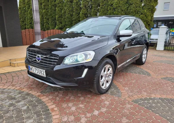 samochody osobowe Volvo XC 60 cena 66400 przebieg: 192181, rok produkcji 2016 z Krapkowice